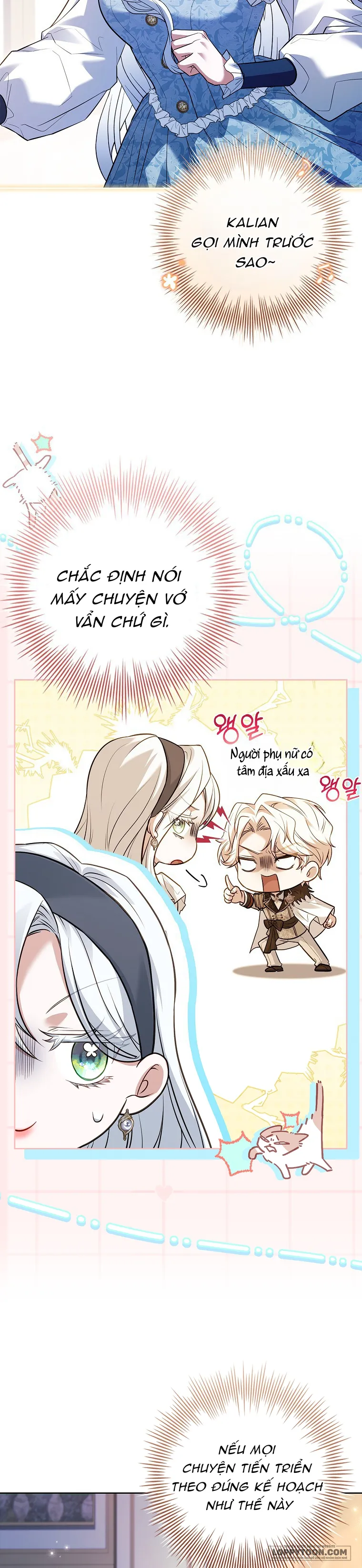 Chồng Ơi, Tại Sao Chúng Ta Không Thể Ly Hôn? Chap 56 - trang 27
