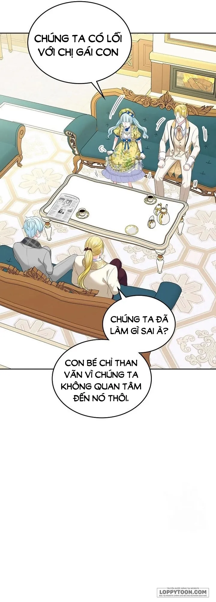 Tôi Sẽ Ly Hôn Với Anh Trai Nữ Chính Chap 29 - trang 5