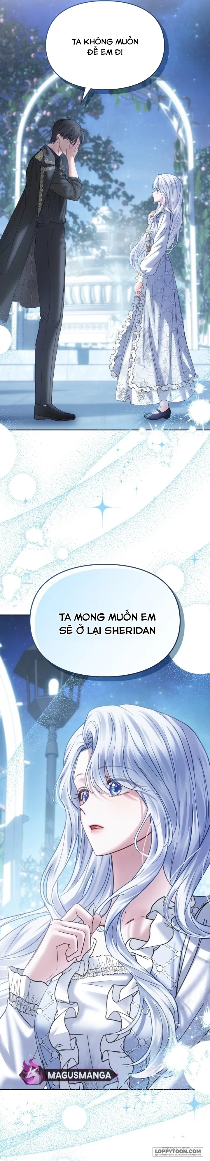 Phạm Nhân Bé Con Của Dinh Thự Mùa Đông Chap 45 - trang 36