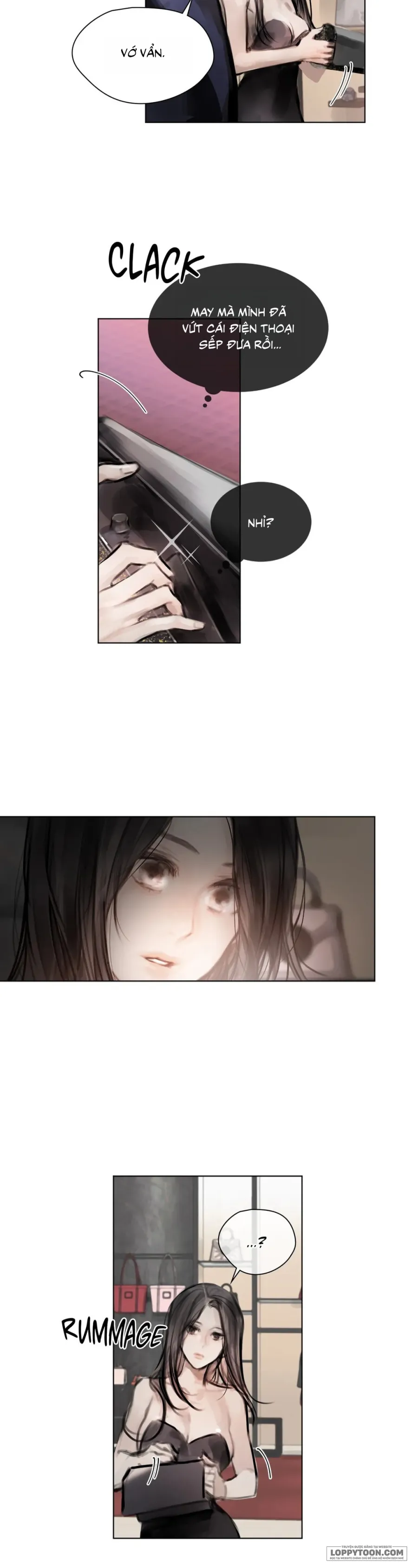 Doppio Senso Chap 24 - trang 4