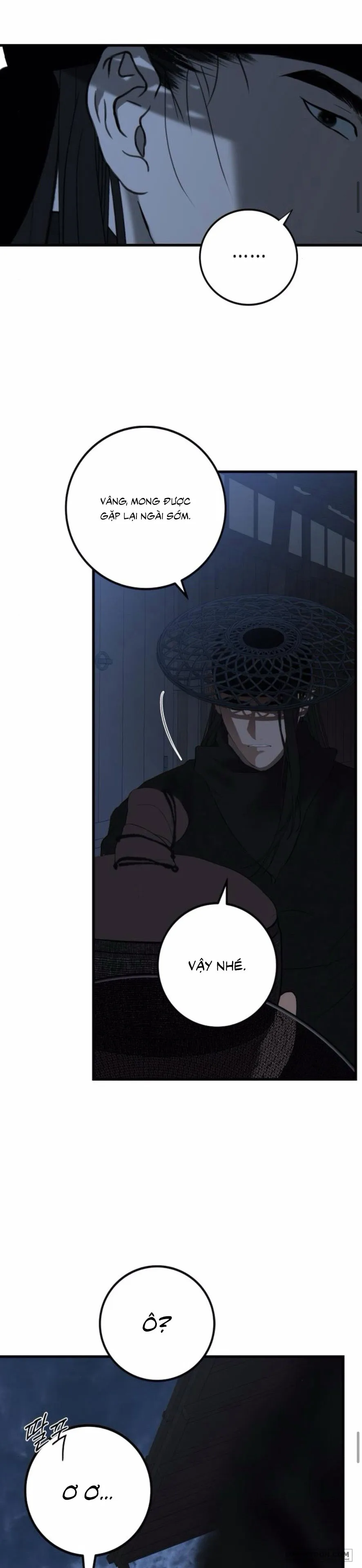 Cuộc Tuyển Chọn Vương Phi Triều Joseon Chap 37 - trang 36