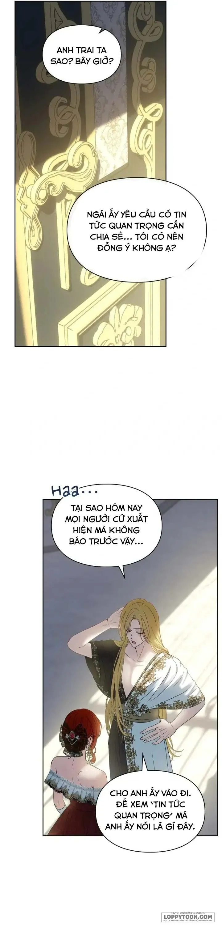Phạm Nhân Bé Con Của Dinh Thự Mùa Đông Chap 73 - trang 26
