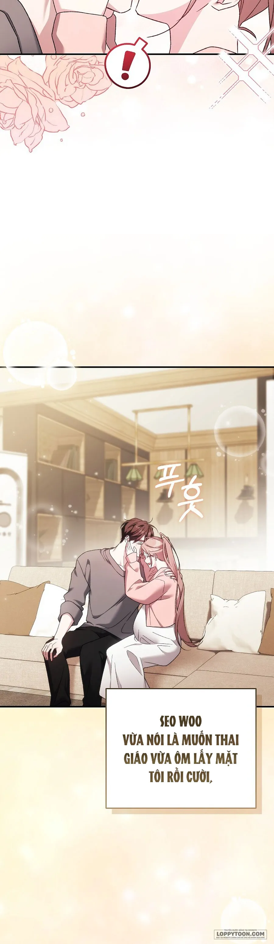 Sự Mang Thai Phục Tùng Chap 35 - 🔞 Ngoại truyện 3 - trang 15