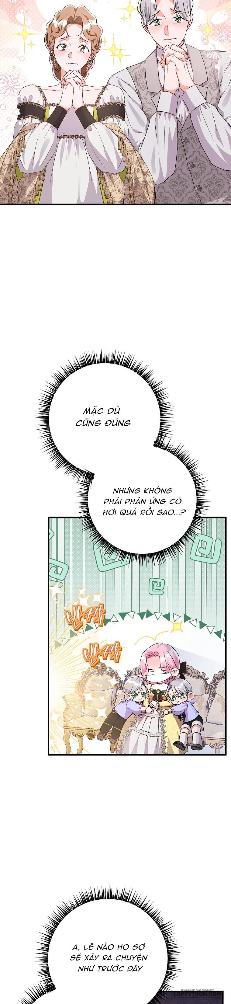 Kẻ Phản Diện Có Thời Hạn Ủng Hộ Tôi Hủy Hôn Chap 38 - trang 30
