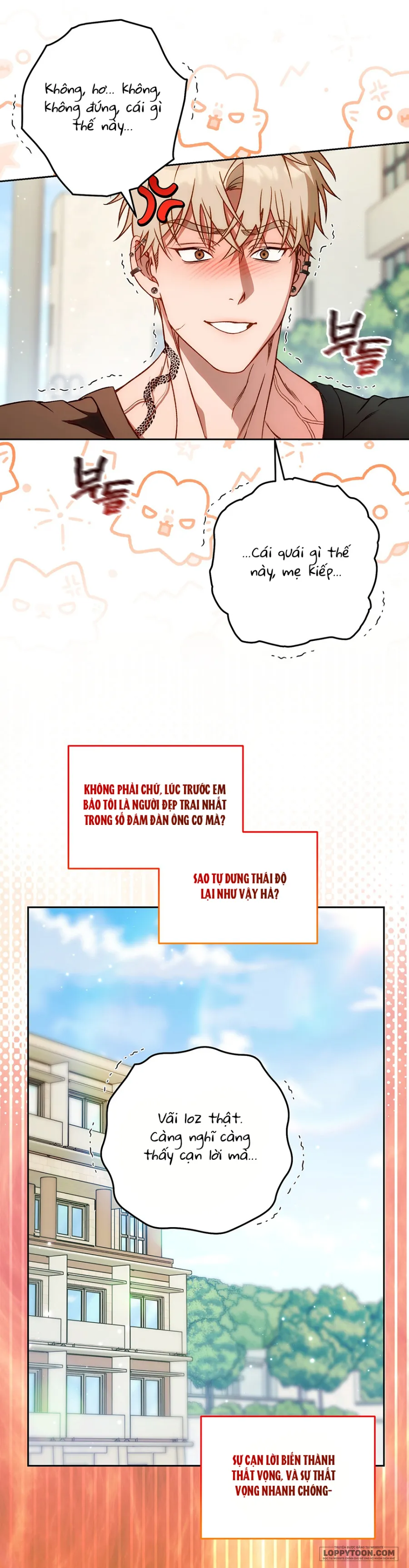 Không Tỉnh Táo Chap 5 - trang 28