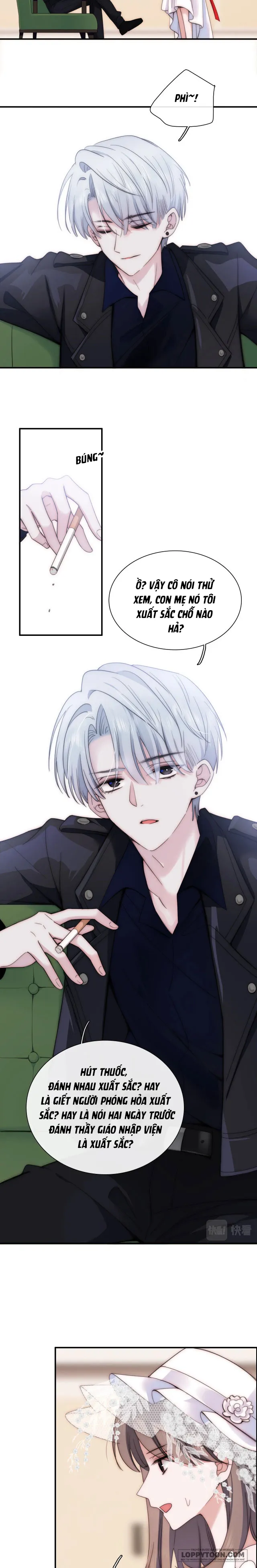 Một Lòng Cưng Chiều Chap 3 - trang 6