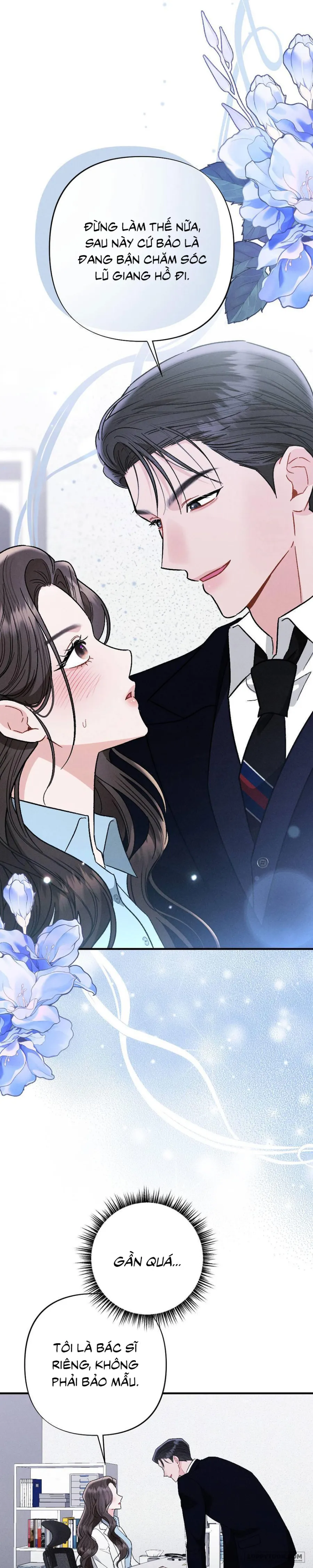 Đêm Chồng Chất Chap 1 - 🔞🔞🔞 Bí mật của phòng khám Jeong Mun - trang 9