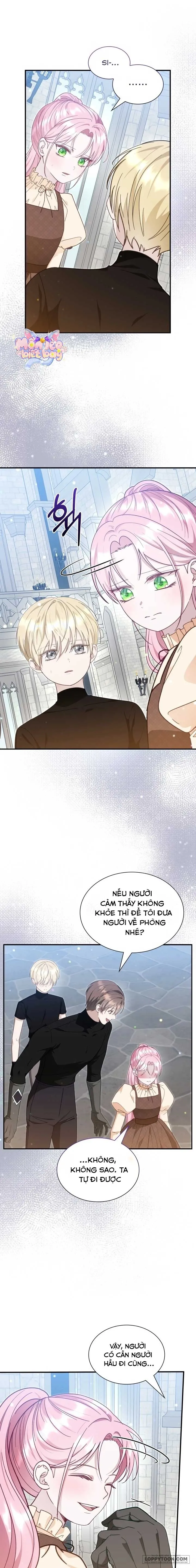 Dẫu Cho Con Gái Của Kẻ Phản Diện Trùng Sinh Chap 30 - trang 3