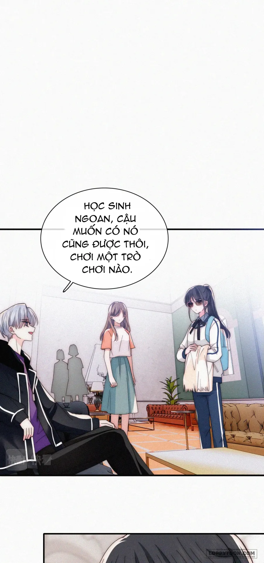 Một Lòng Cưng Chiều Chap 27 - trang 21