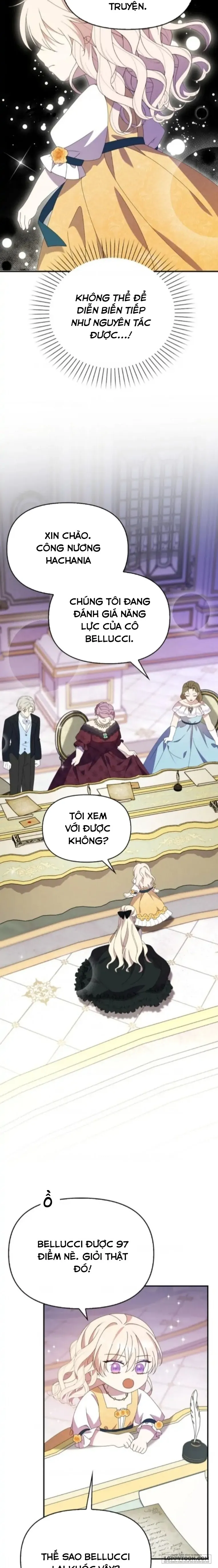 Đứa Trẻ Côn Đồ Nhà Công Tước Chap 33 - trang 11