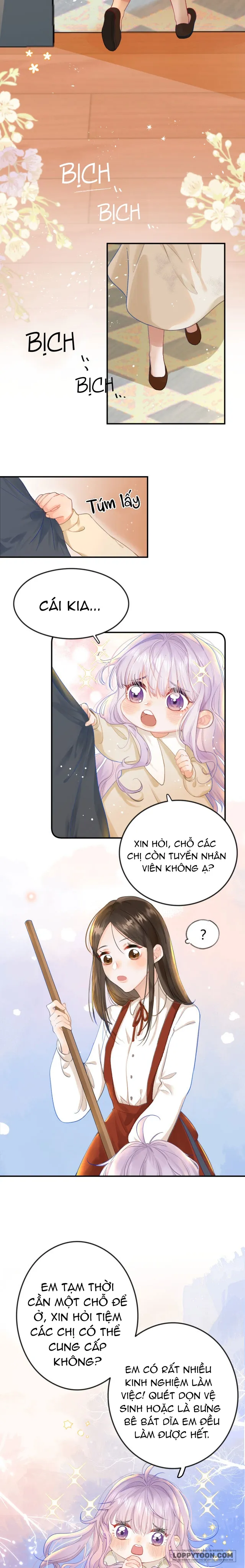 Tôi Nhặt Được Ma Nữ Rồi, Phải Làm Sao Đây? Chap 0.1 - trang 4