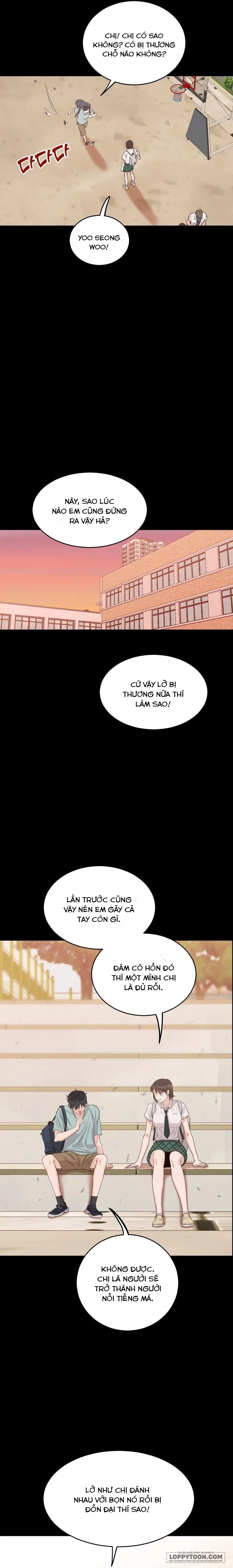 Người Một Nhà Chap 2 - trang 20