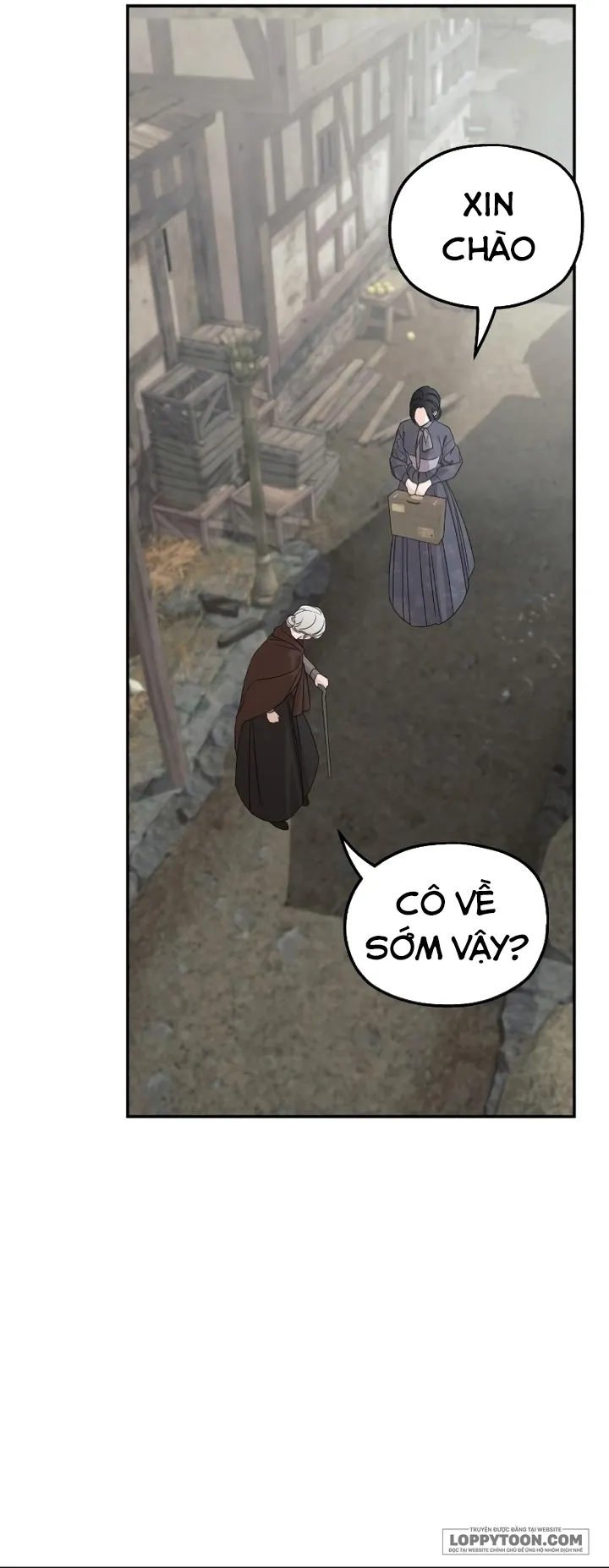 Gia Đình Chồng Quá Ám Ảnh Bởi Tôi Chap 108 - trang 8