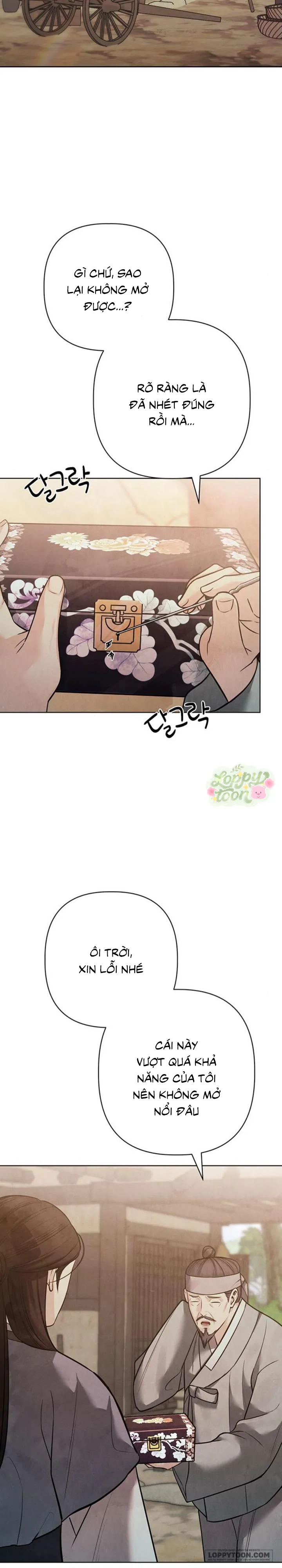 Quỷ Hồn Chap 27 - trang 21