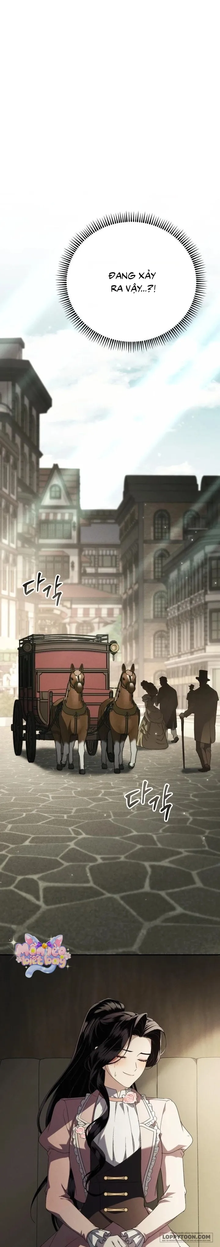 Kẻ Trộm Chồng Chap 6 - trang 14