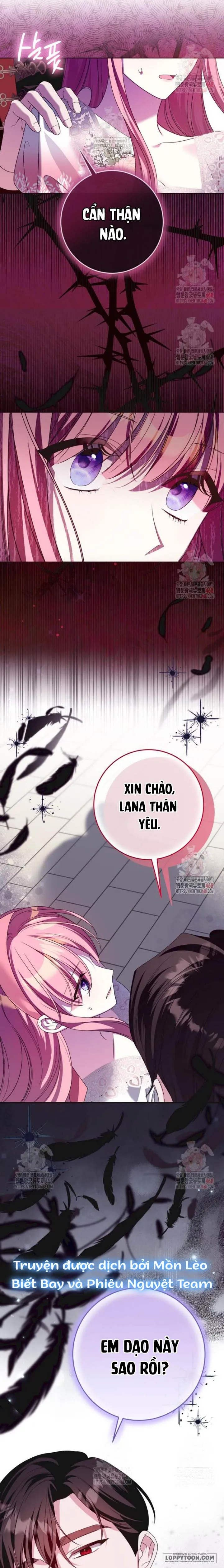 Tôi Gặp Nam Chính Trong Tù Chap 68 - trang 17