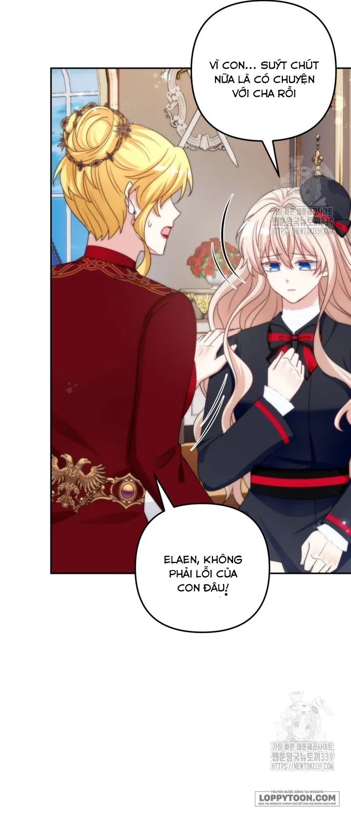 Tôi Sống Chung Với Mẹ Chồng Chap 77 - trang 23