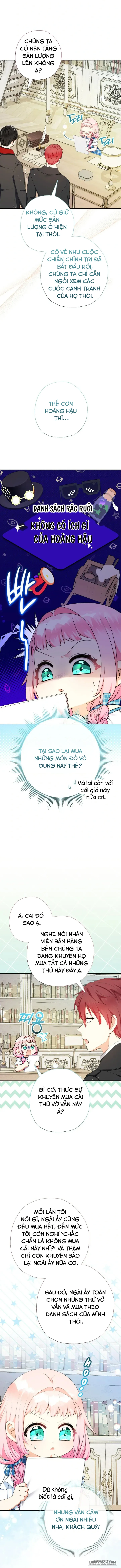 Tiểu Thư Tích Tiền Đi Bụi Chap 79 - trang 8