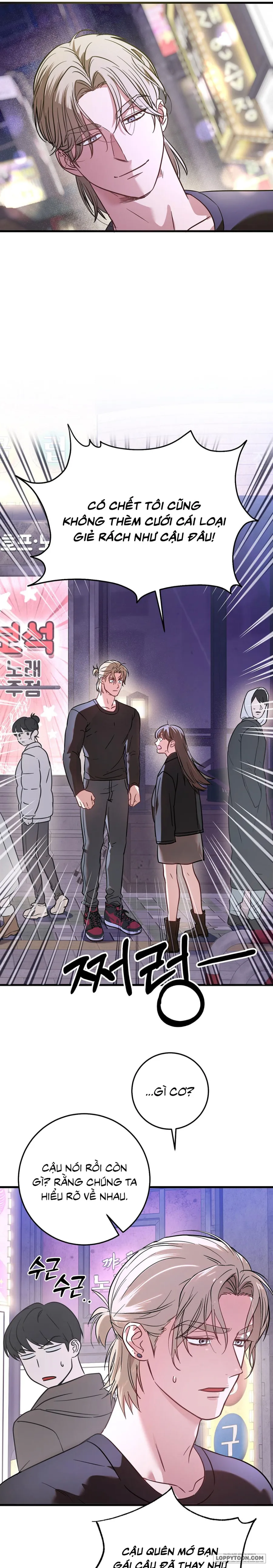 Cách Chinh Phục Người Bạn Thanh Mai Trúc Mã Chap 1 - trang 9