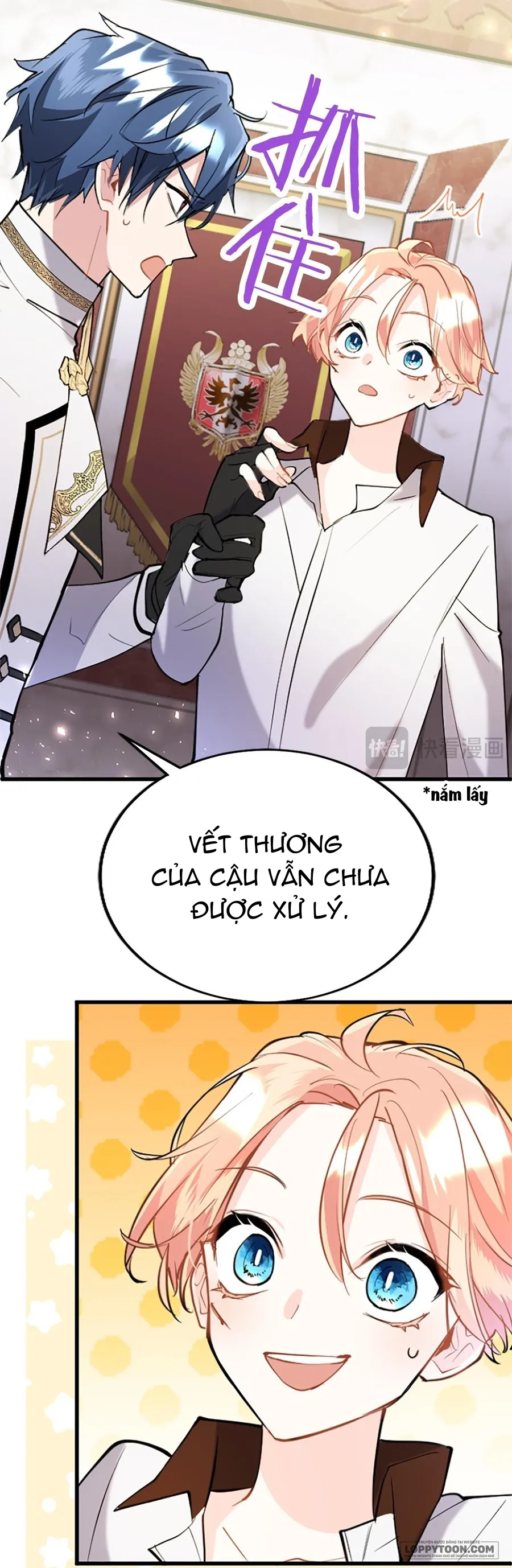 Đại Tiểu Thư Sao Phải Giả Nam Chap 62 - trang 37