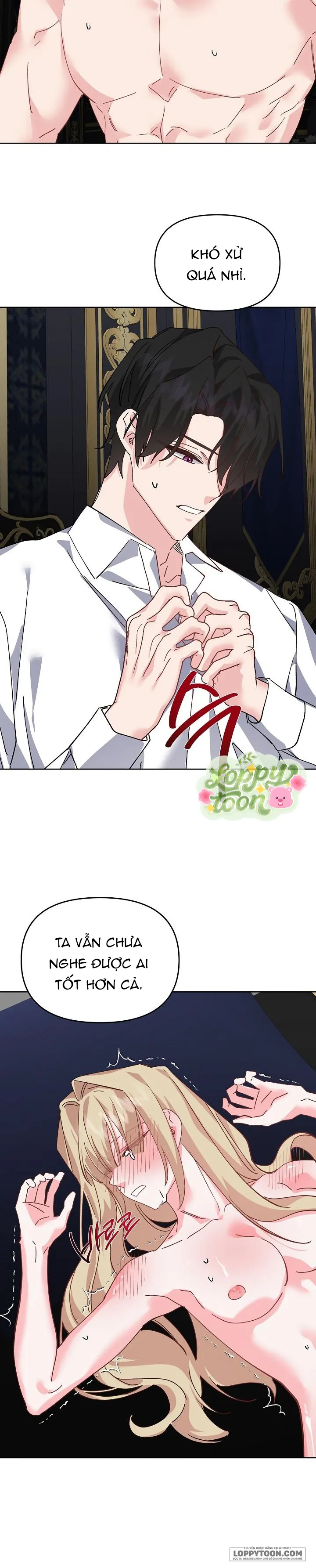 Bí Mật Kỳ Lạ Tại Dinh Thự Demian Chap 4 - trang 12