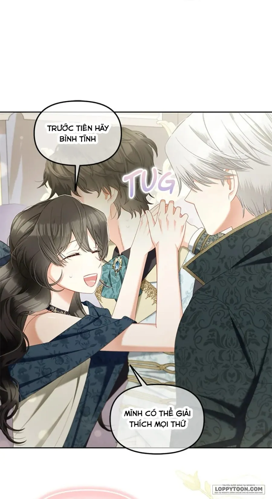 Tôi Sẽ Ở Ngay Bên Cạnh Nam Chính Chap 35 - trang 10