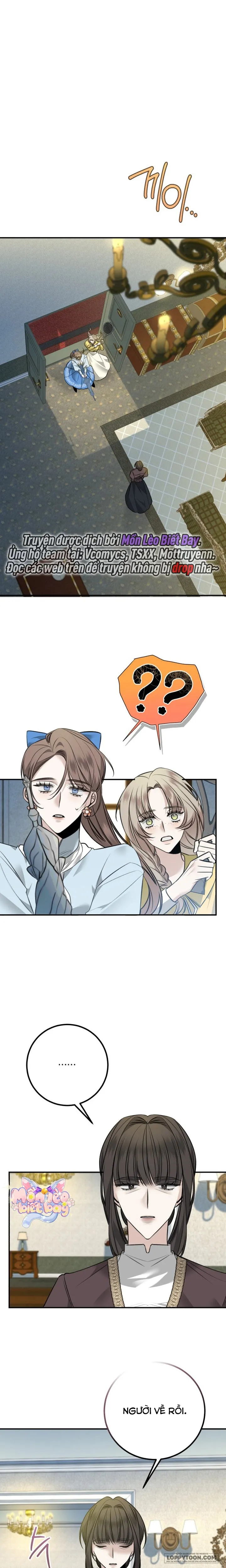 Cái Kết Của Cuộc Ly Hôn Chưa Trọn Vẹn Chap 7 - trang 1