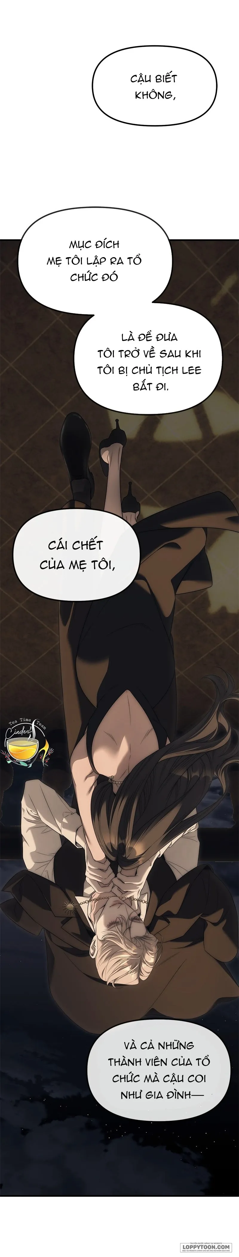 Xâm Nhập Trường Trung Học Tài Phiệt Chap 96 - trang 70
