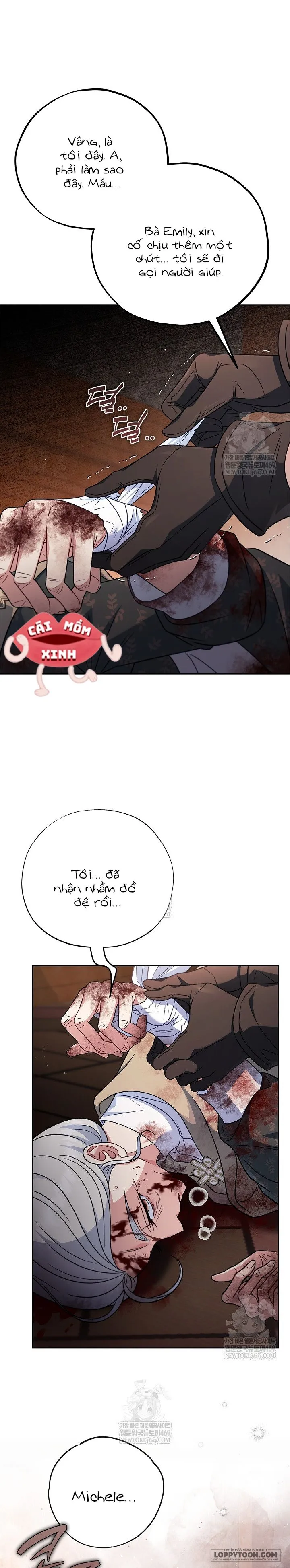 Trở Thành Người Giám Định Chất Độc Cho Thế Lực Hắc Ám Chap 98 - trang 13