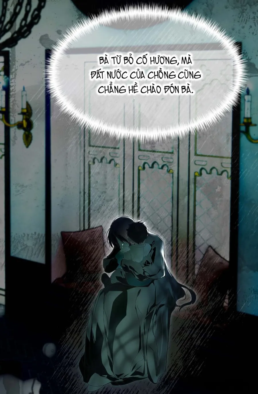 Nàng Sẽ Thuần Phục Những Anh Hùng Chap 5 - trang 43