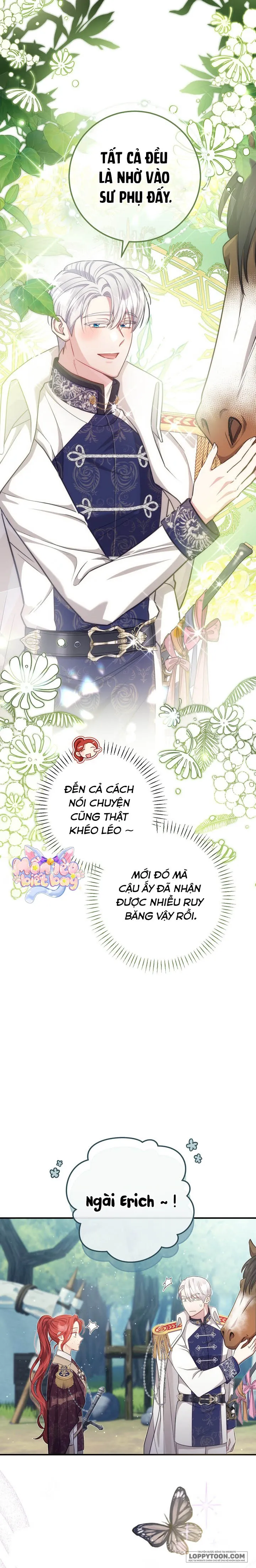 Vị Hoàng Tử Của Em Chap 9 - trang 9
