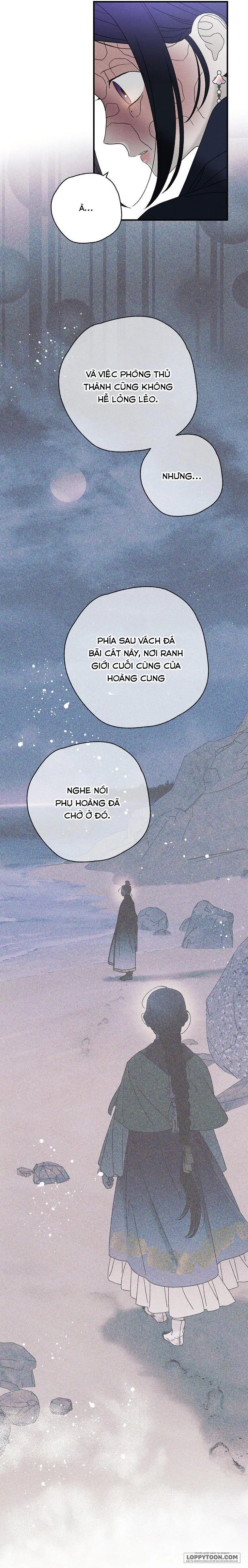Quốc Hôn Chap 30 - trang 13