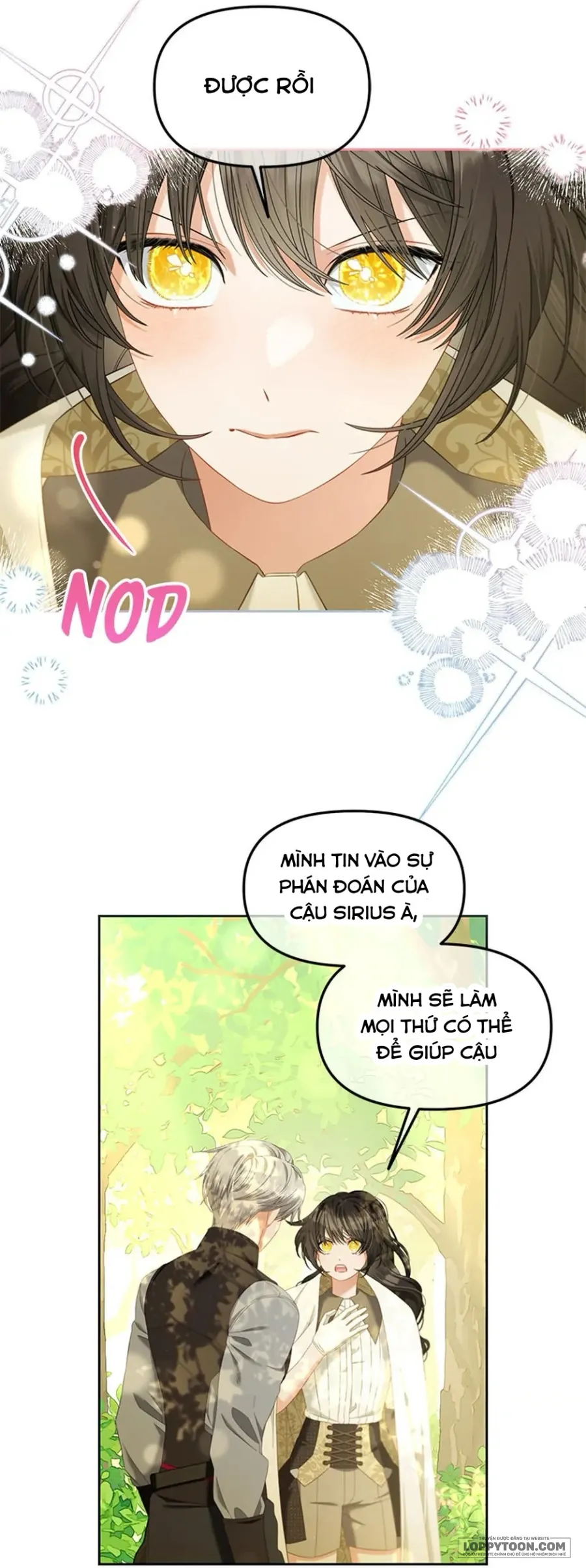Tôi Sẽ Ở Ngay Bên Cạnh Nam Chính Chap 48 - trang 44