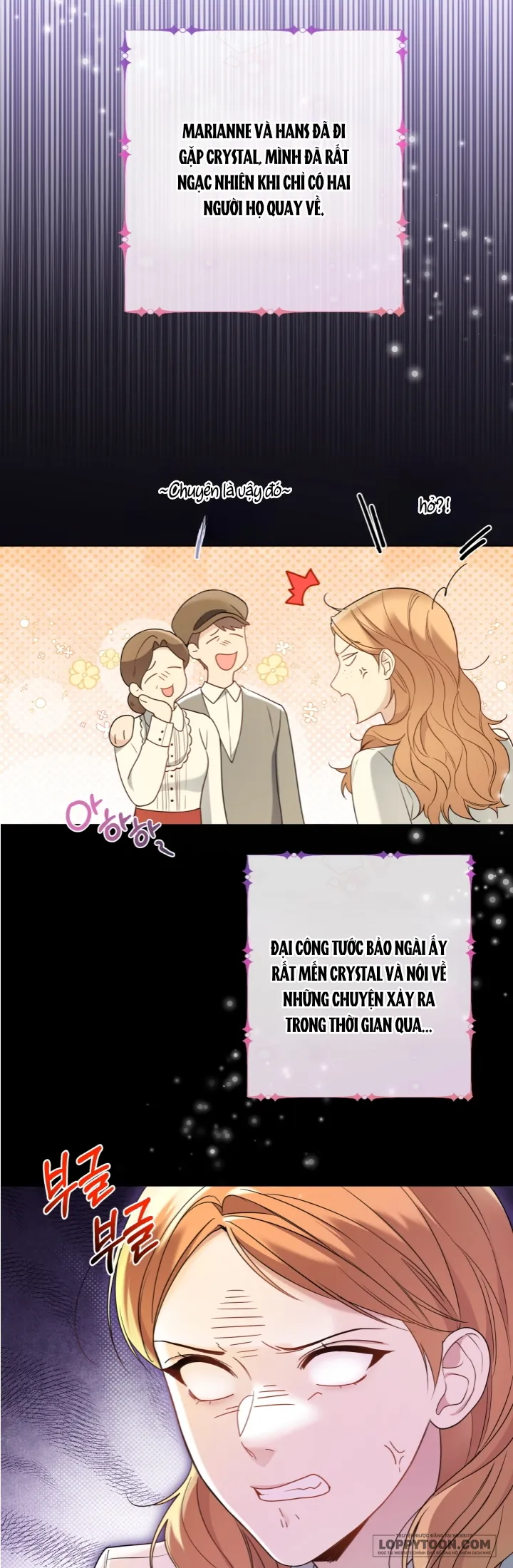 Tiểu Thư Crystal Là Một Người Đàn Ông Chap 57 - trang 25