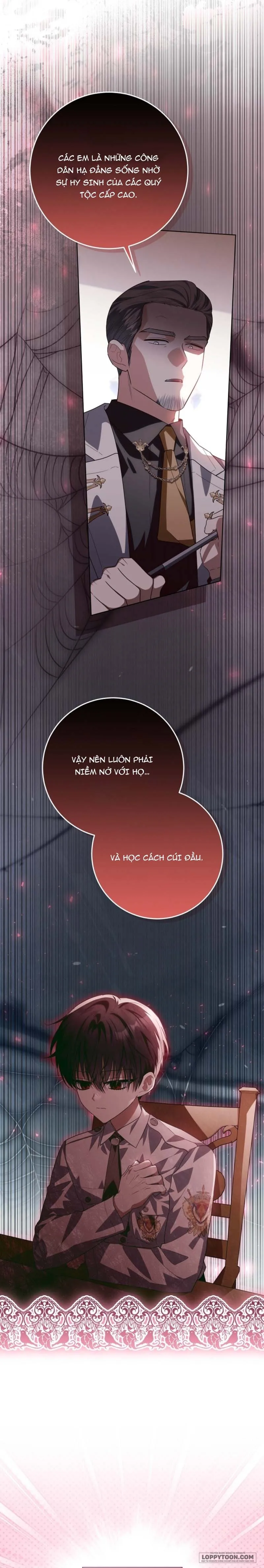 Người Cha Che Giấu Sức Mạnh Chap 51 - trang 22