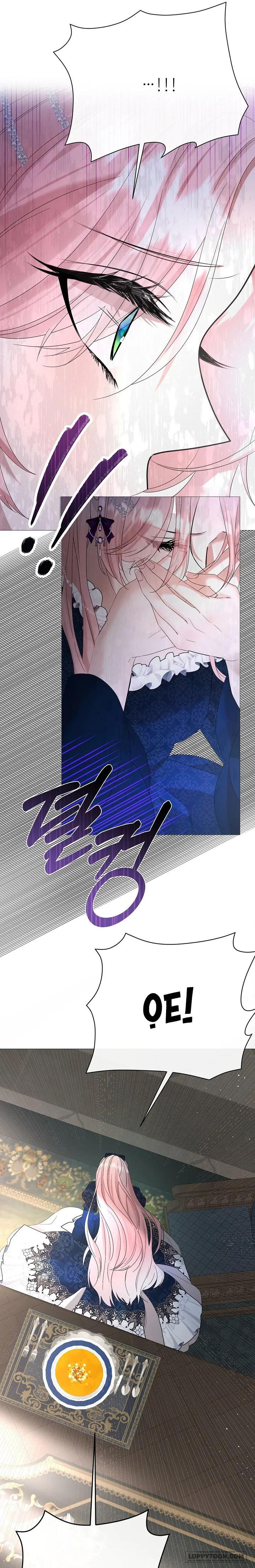 Lâu Đài Hoang Dã Chap 19 - trang 12