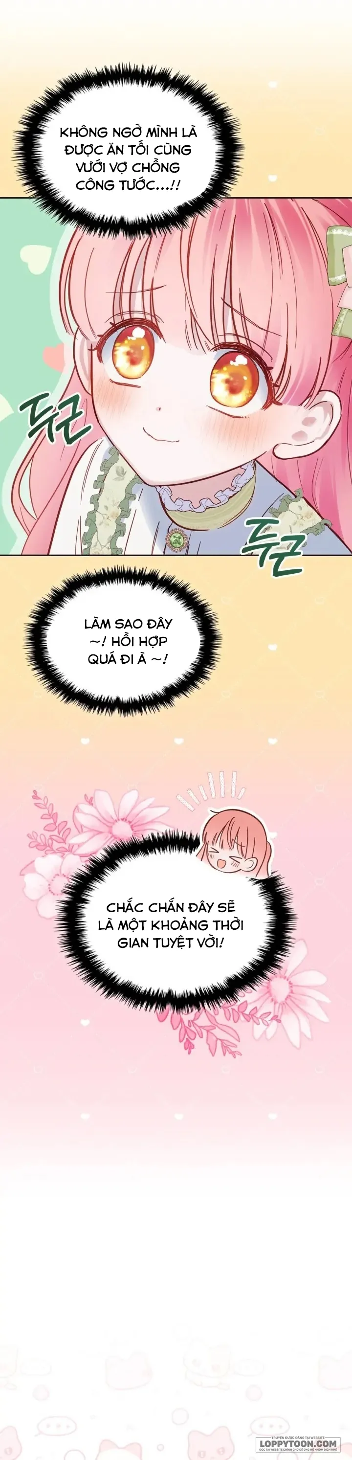 Phạm Nhân Bé Con Của Dinh Thự Mùa Đông Chap 14 - trang 26