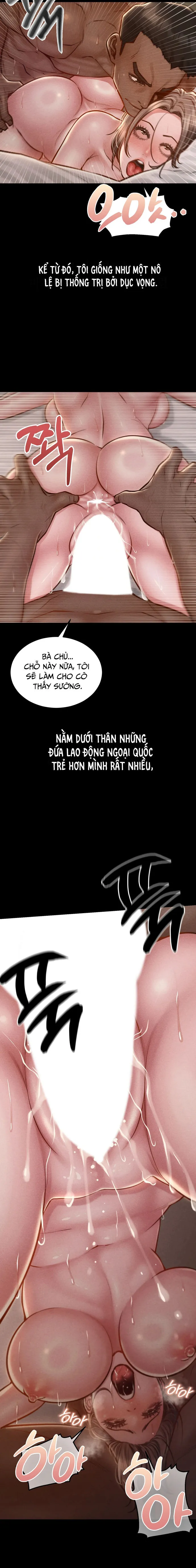 Dinh Thự Thiên Đường Chap 20 - 🔞🔞🔞 - trang 11