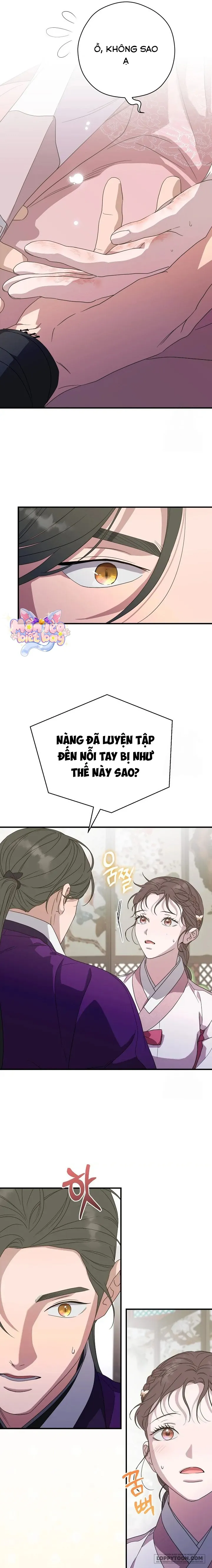 Ta Chỉ Muốn Ăn Em Chap 30 - trang 9