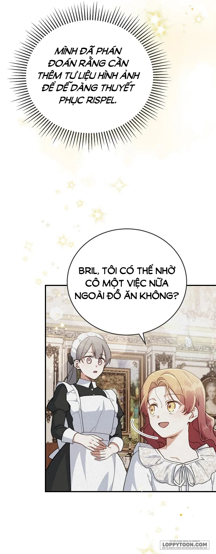 Bé Con Chốn Hoa Nở Chap 27 - trang 20