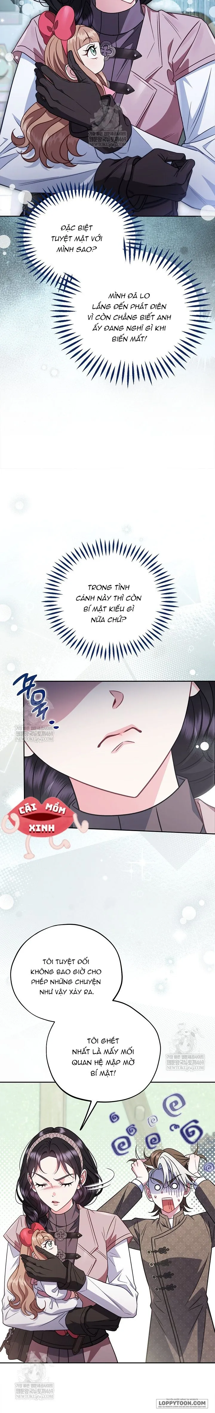 Trở Thành Người Giám Định Chất Độc Cho Thế Lực Hắc Ám Chap 94 - trang 22