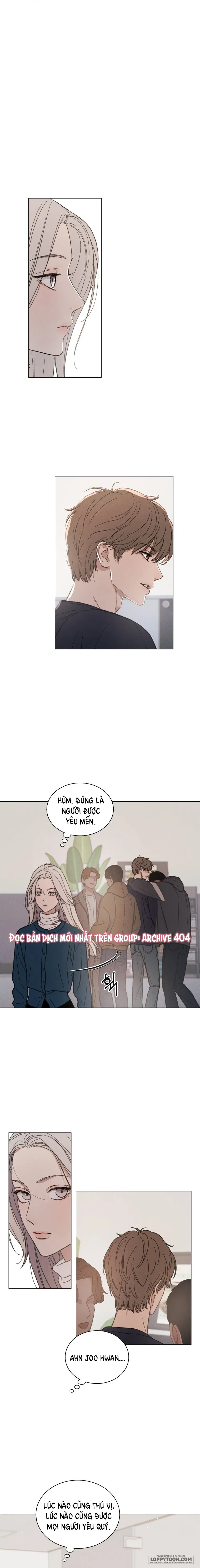 Như Em Mong Muốn Chap 10 - trang 10