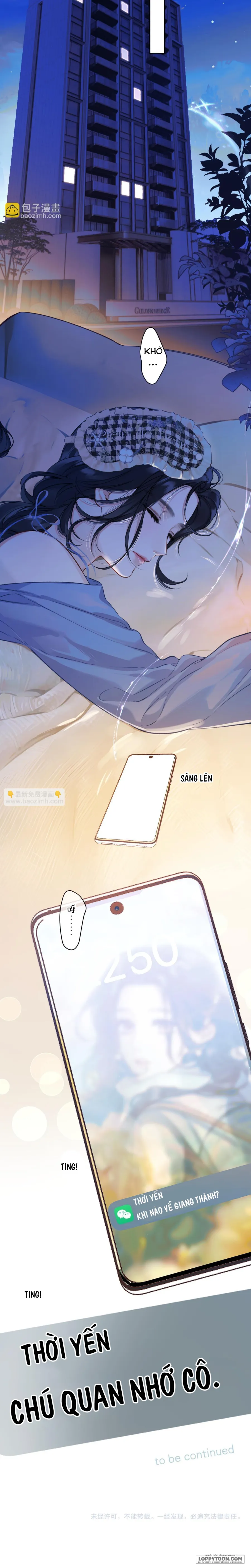 Trêu Nhầm Chap 27 - trang 16
