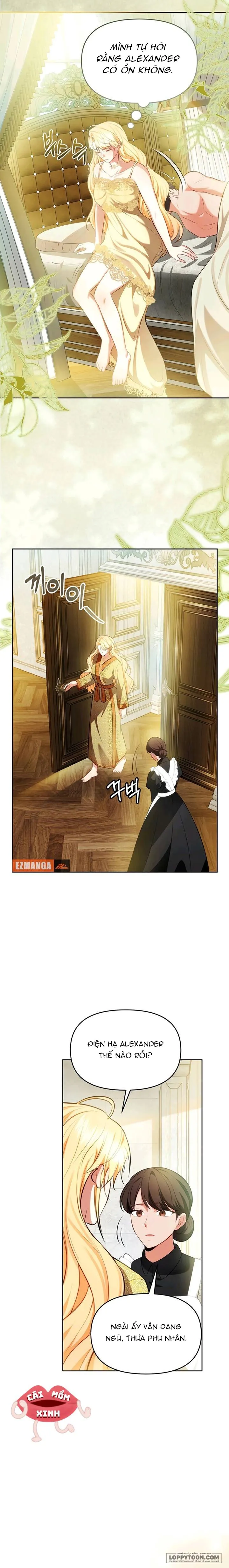 Khi Người Chồng Cũ Của Tôi Đòi Tái Hợp Chap 25 - trang 6