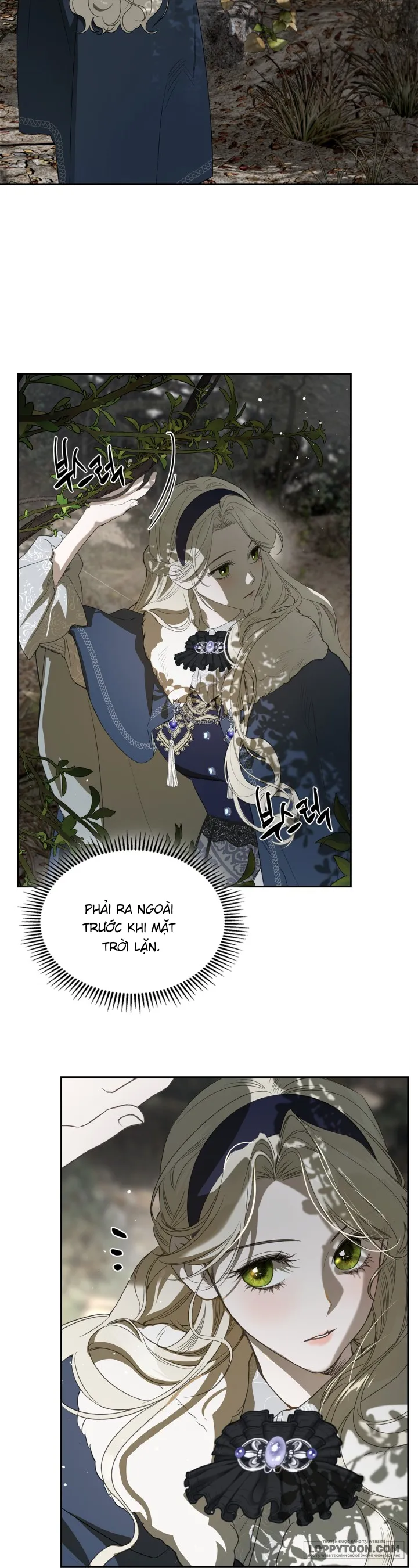 Nam Chính Quái Vật Sống Dưới Giường Tôi Chap 38 - trang 44