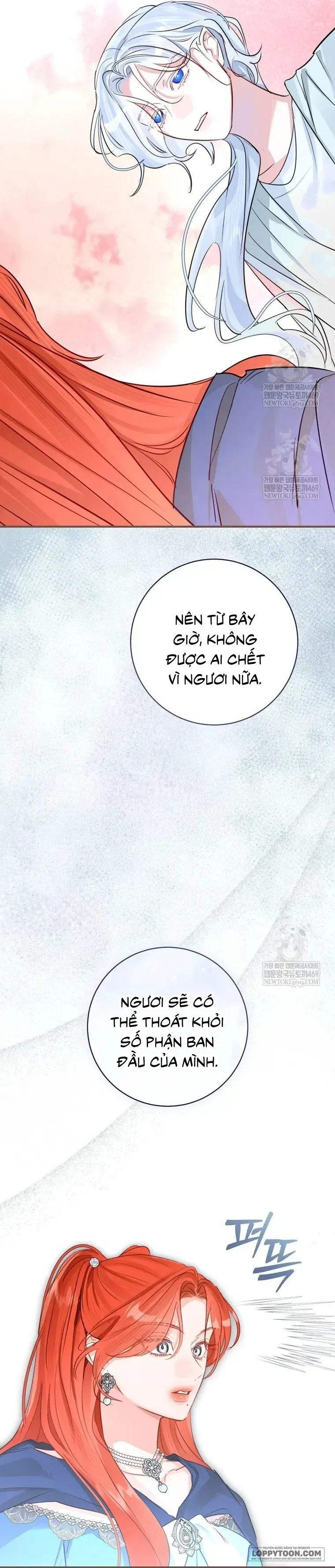 Cuộc Hôn Nhân Xa Hoa Của Đại Công Tước Là Giả Chap 110 - trang 24