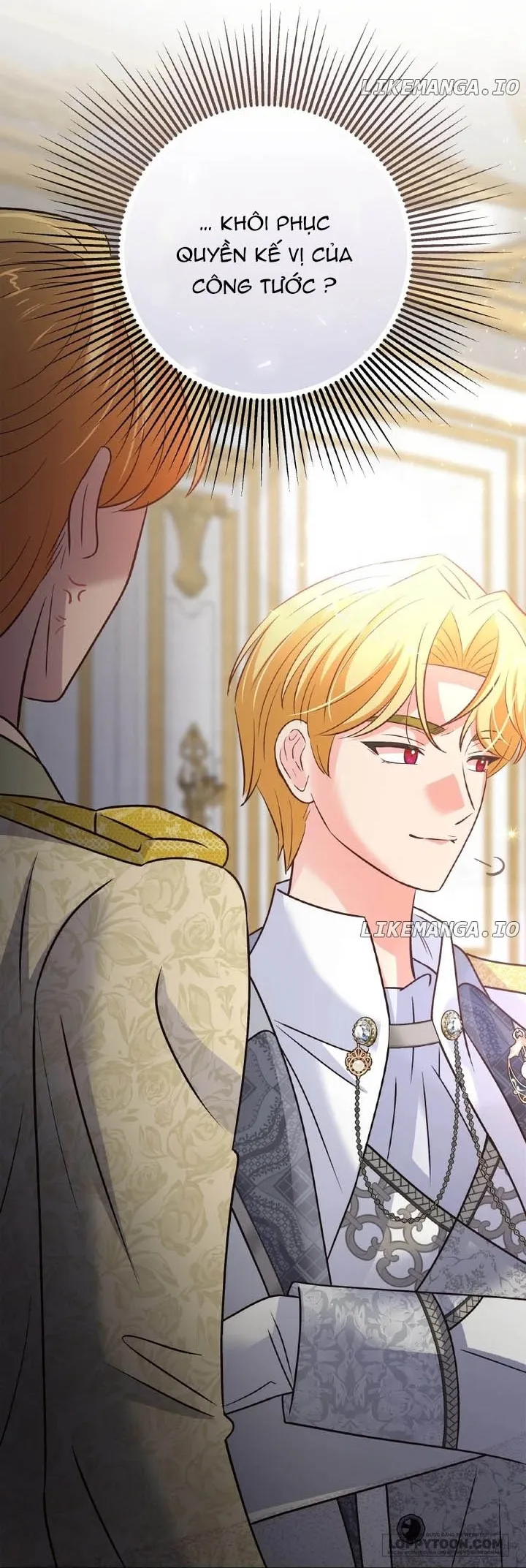 Hầu Gái Không Thích Nuôi Dạy Trẻ Nhỏ Chap 47 - trang 27