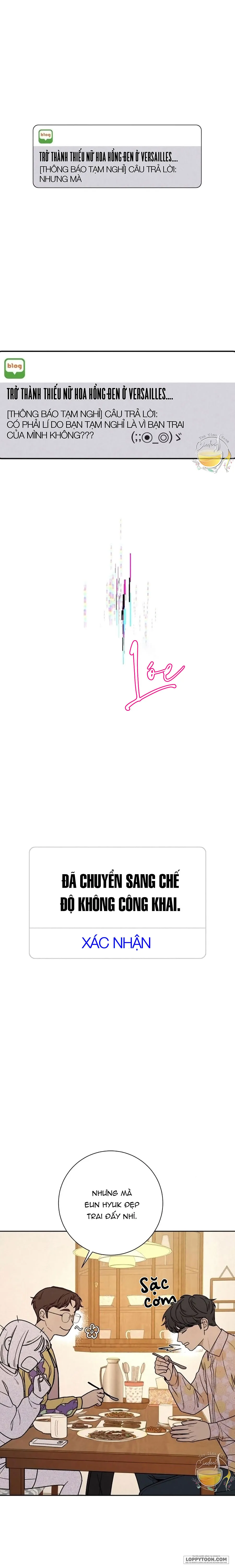 Chiến Lược Tình Yêu Trong Sáng Chap 15 - trang 18