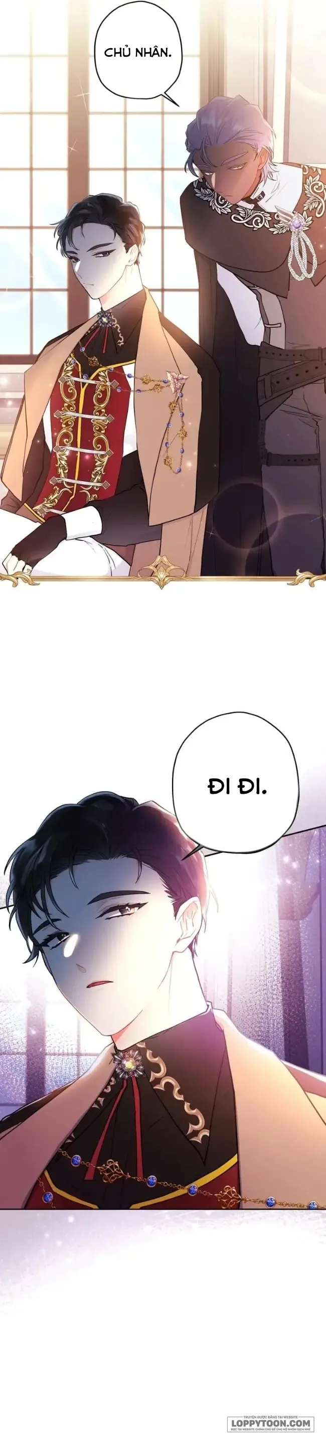 Tôi Đã Trở Thành Con Gái Nuôi Của Nam Chính Chap 34 - trang 21