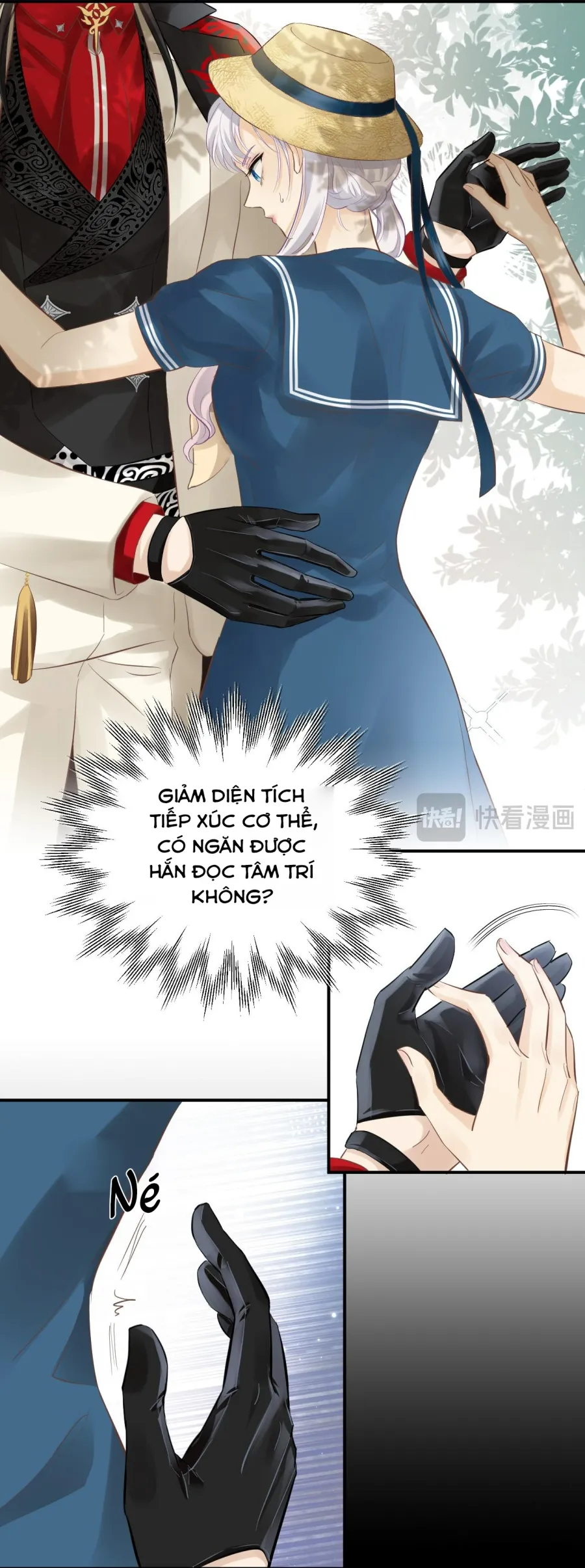 Hương Dục Niệm Chap 8 - trang 16